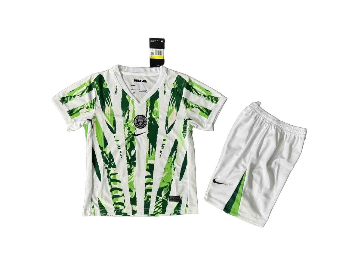 Nigeria 2025/26 Home Special Kids