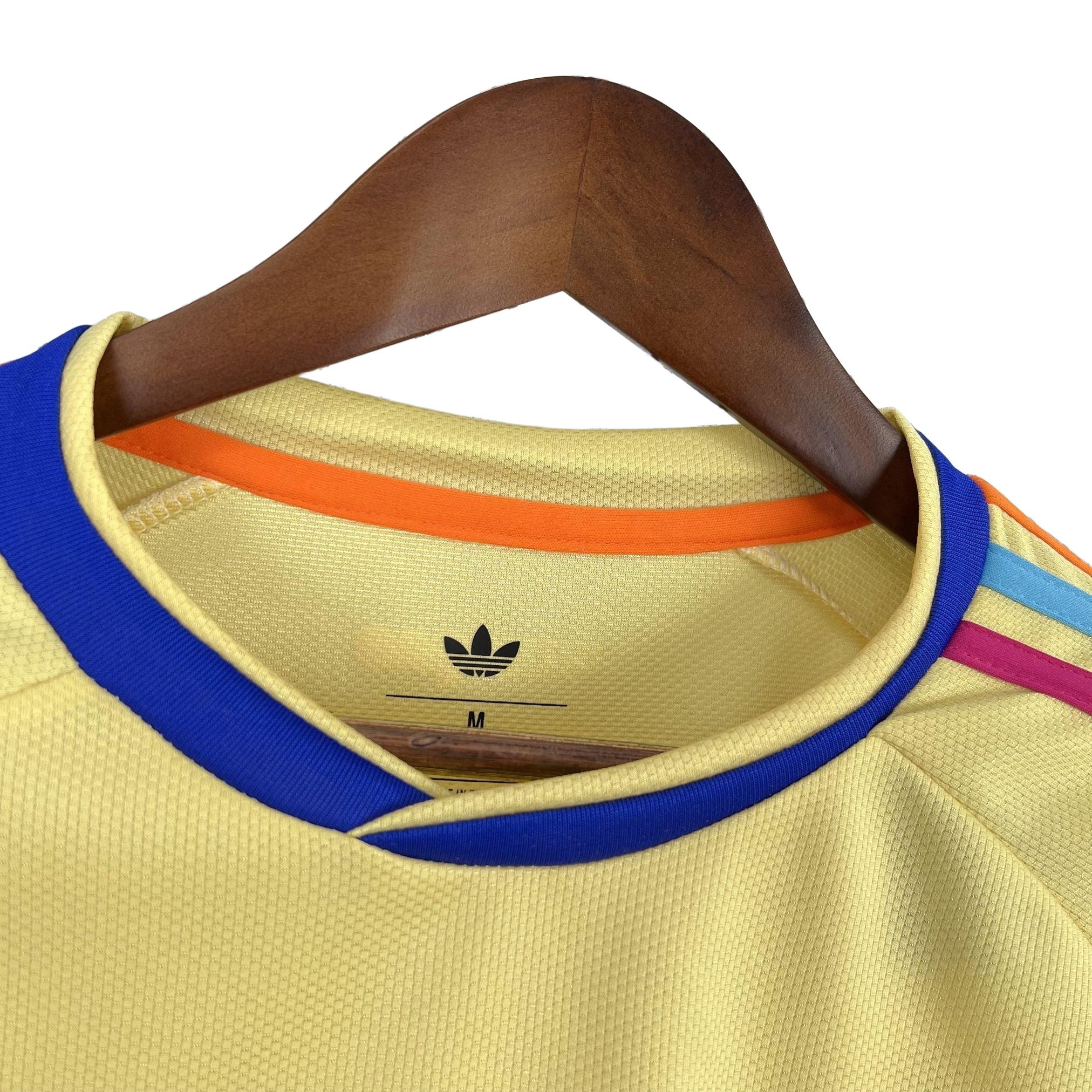 2026 Curaçao Away World Cup Football Jersey