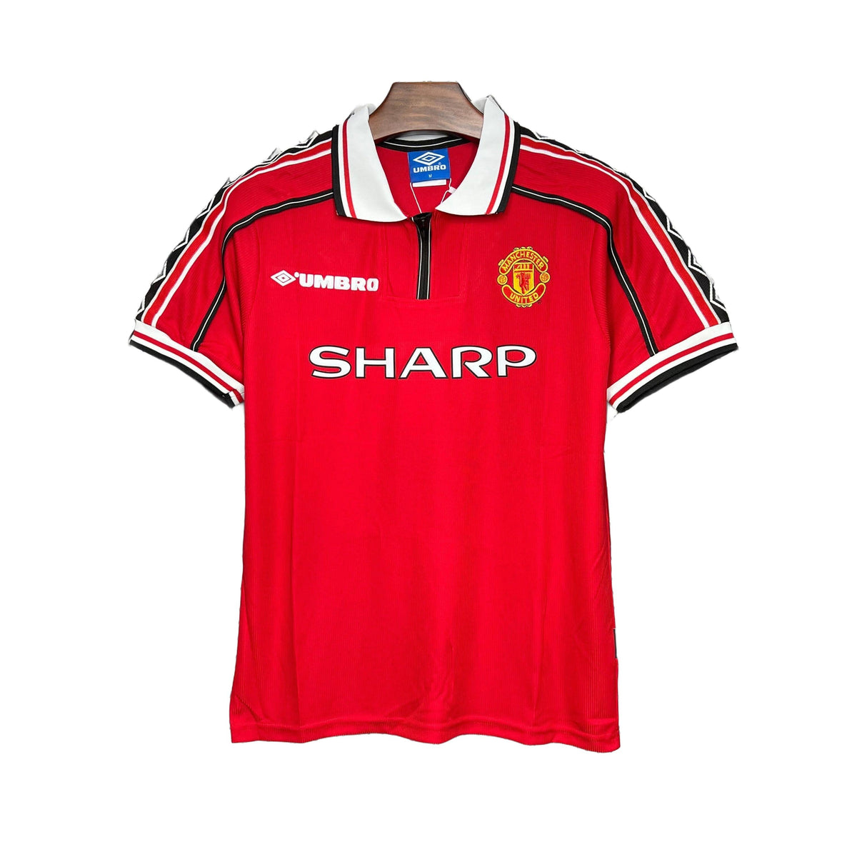 Manchester United 1998/99 Home