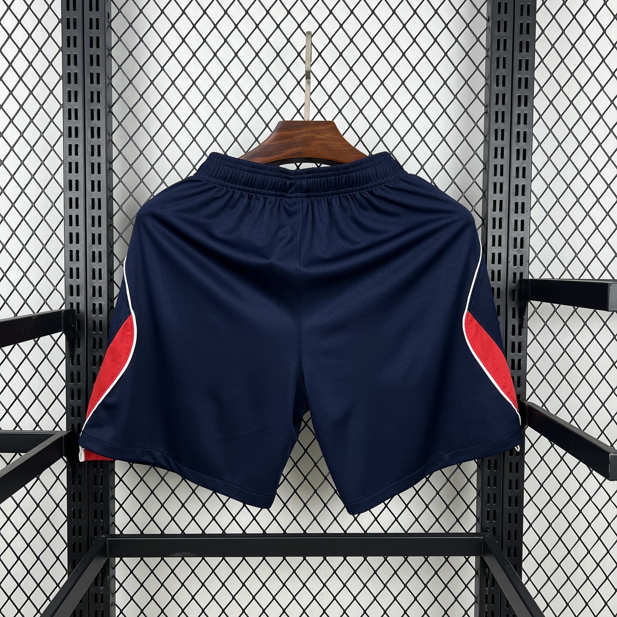 2026 England Home World Cup Shorts