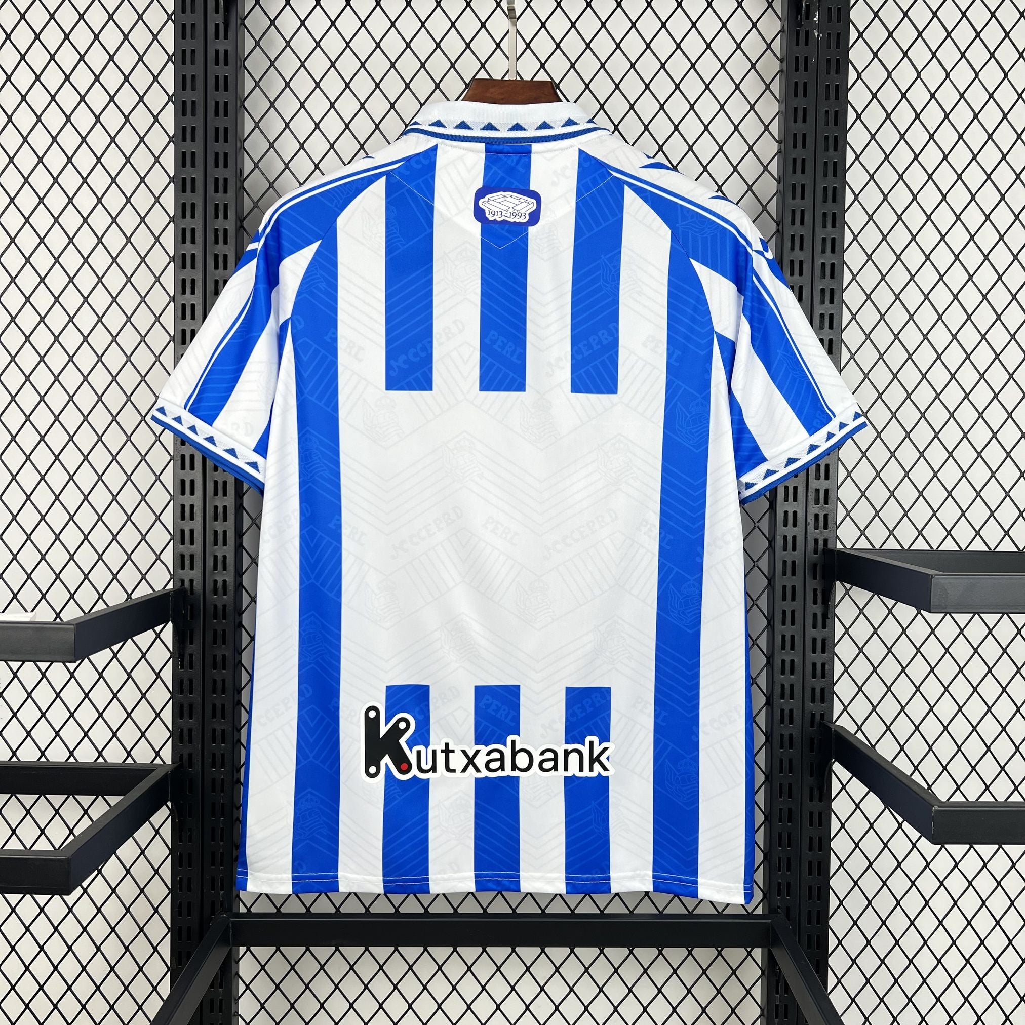 2026/2027 Real Sociedad Limited Jersey