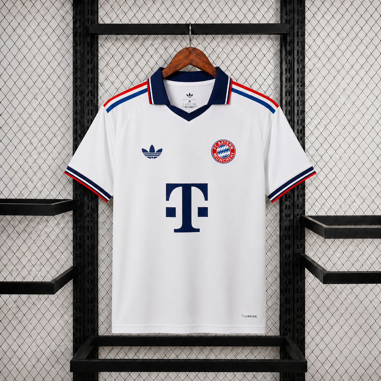 2026/2027 Bayern Munich Away Football Shirt
