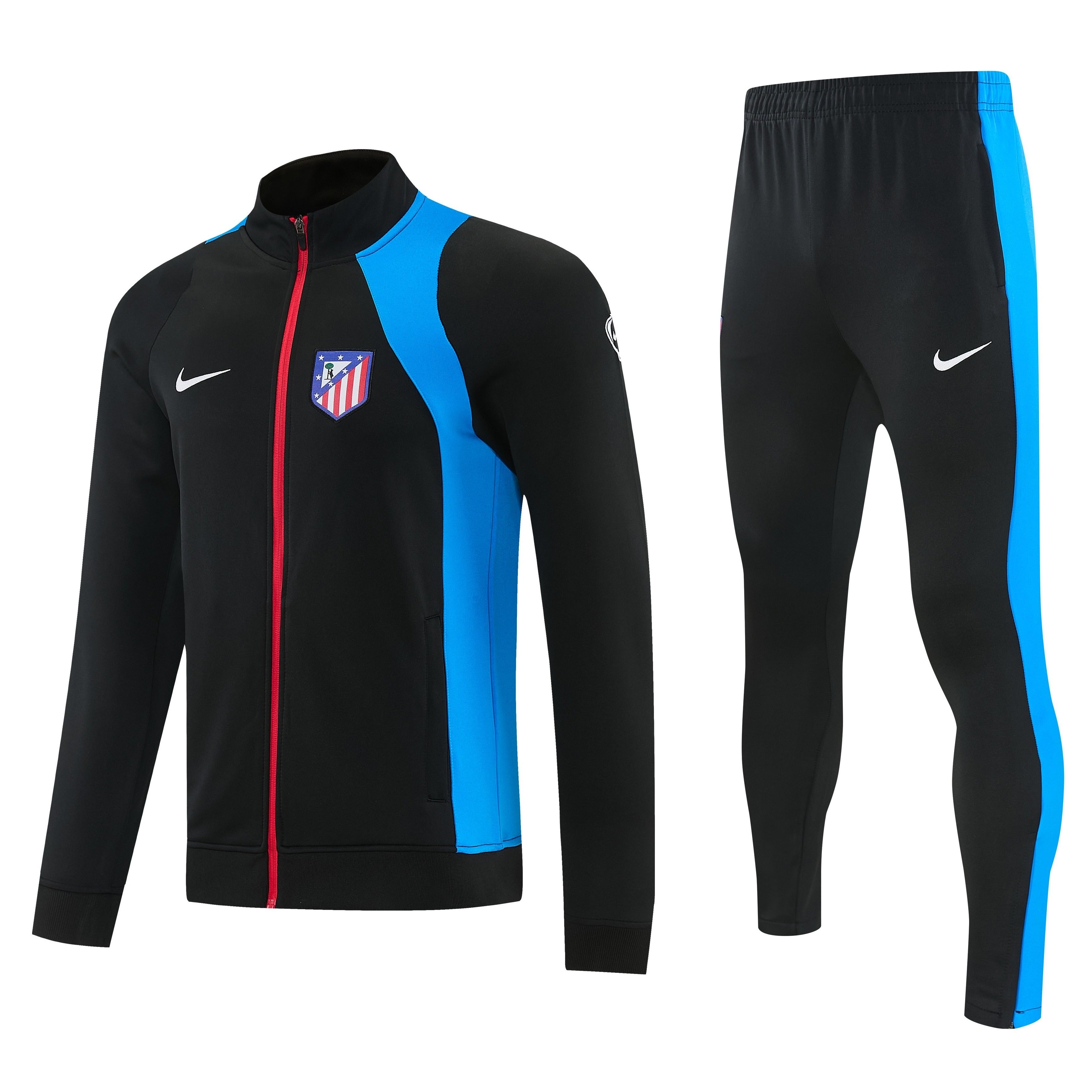 2026/2027 Atletico Madrid Black Tracksuit