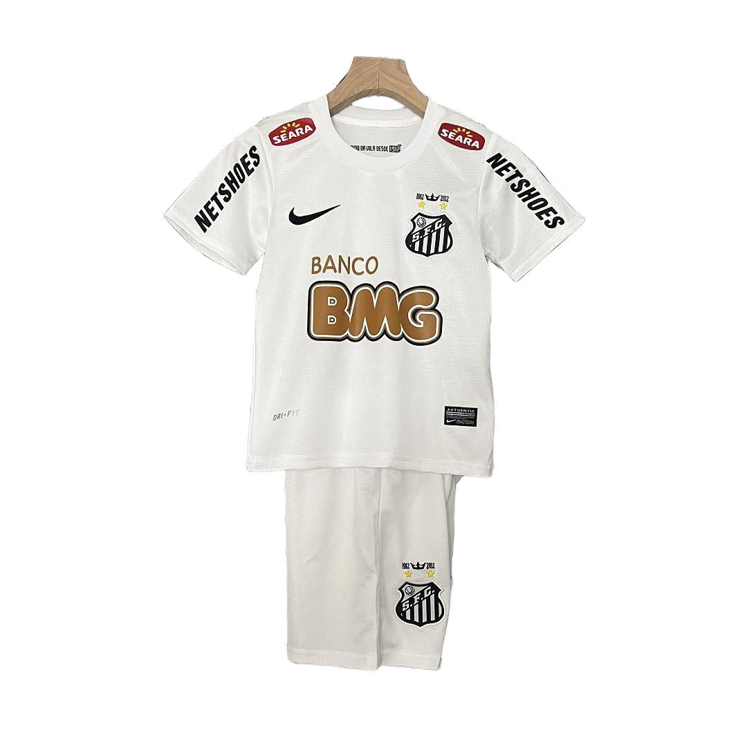 Santos 2011/12 Home Kids