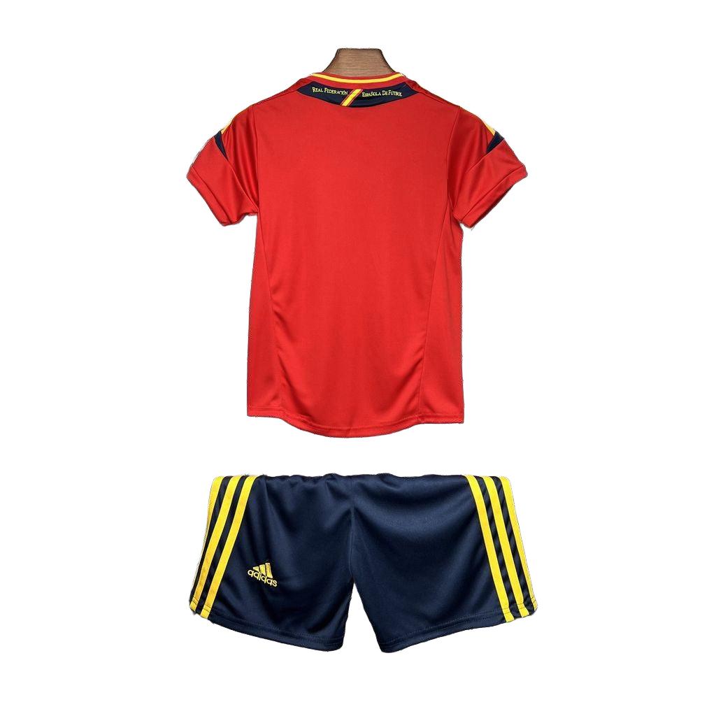 Spain 2011/12 Home Kids