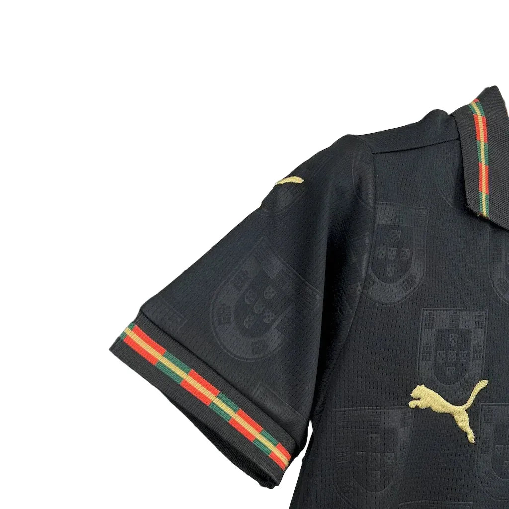 2026 Portugal Special Edition Football Shirt Kids Size
