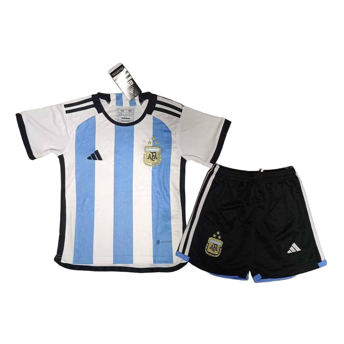 Argentina 2022 Home Kids