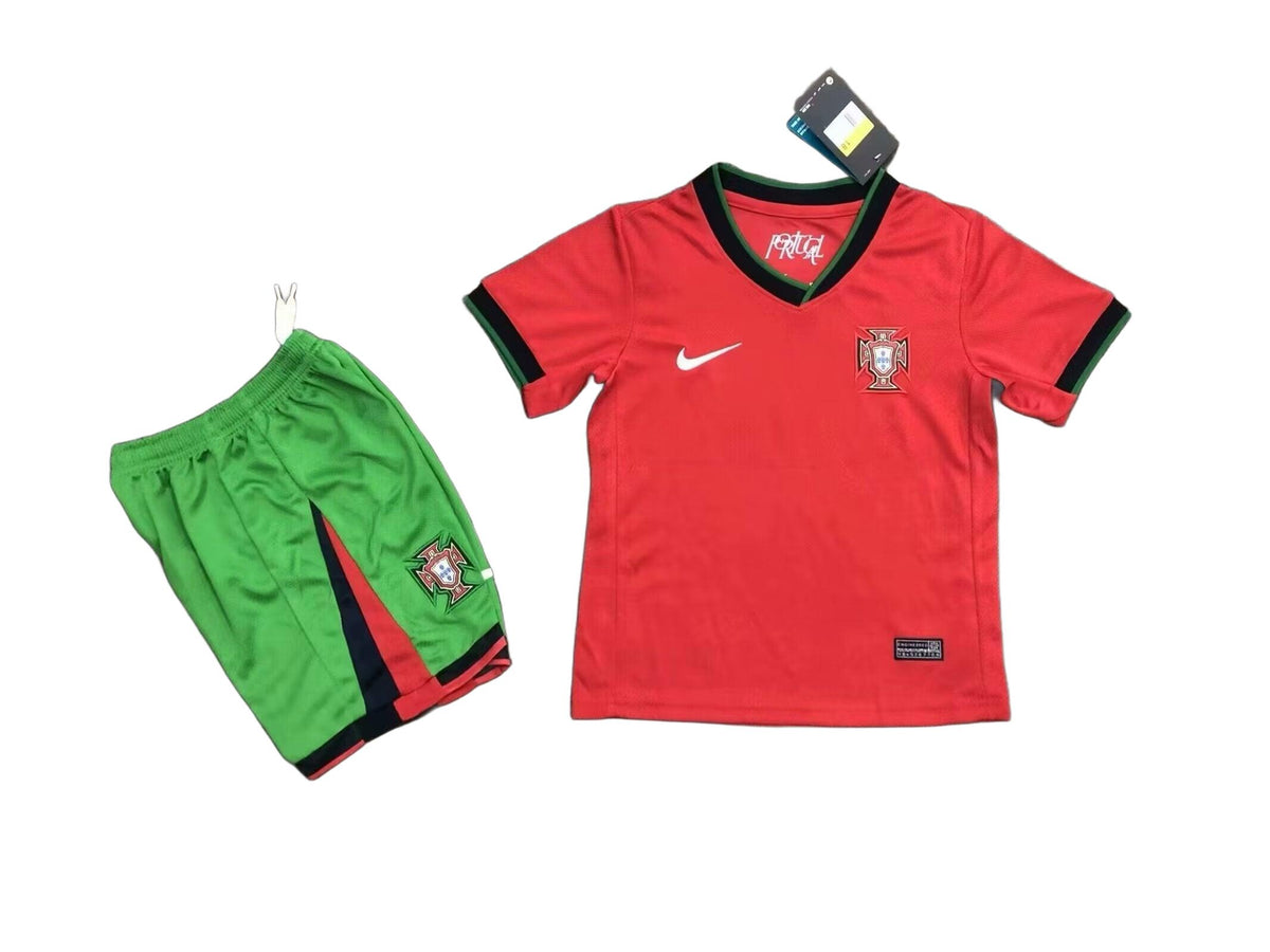 Portugal 2024/25 Home Kids