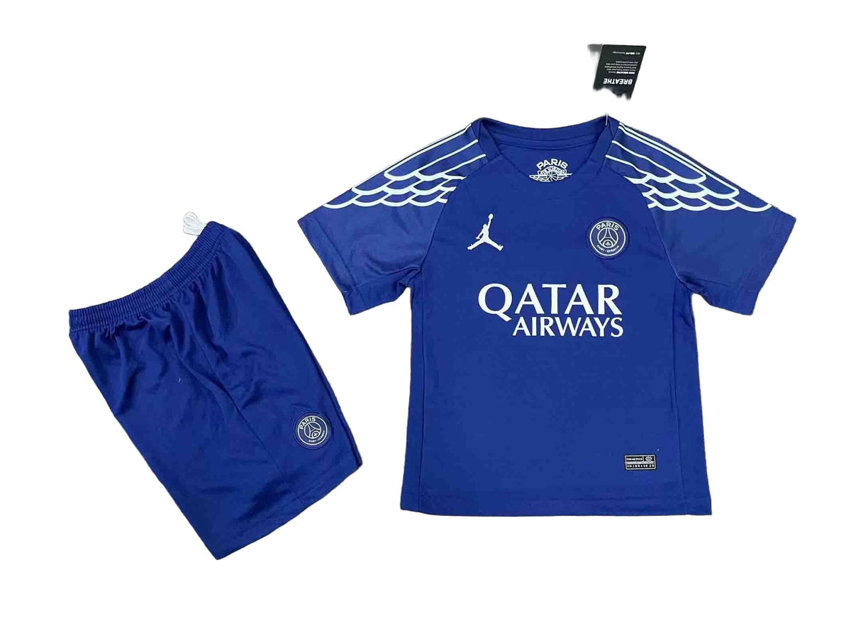 PSG 2024/25 4th Away Kids