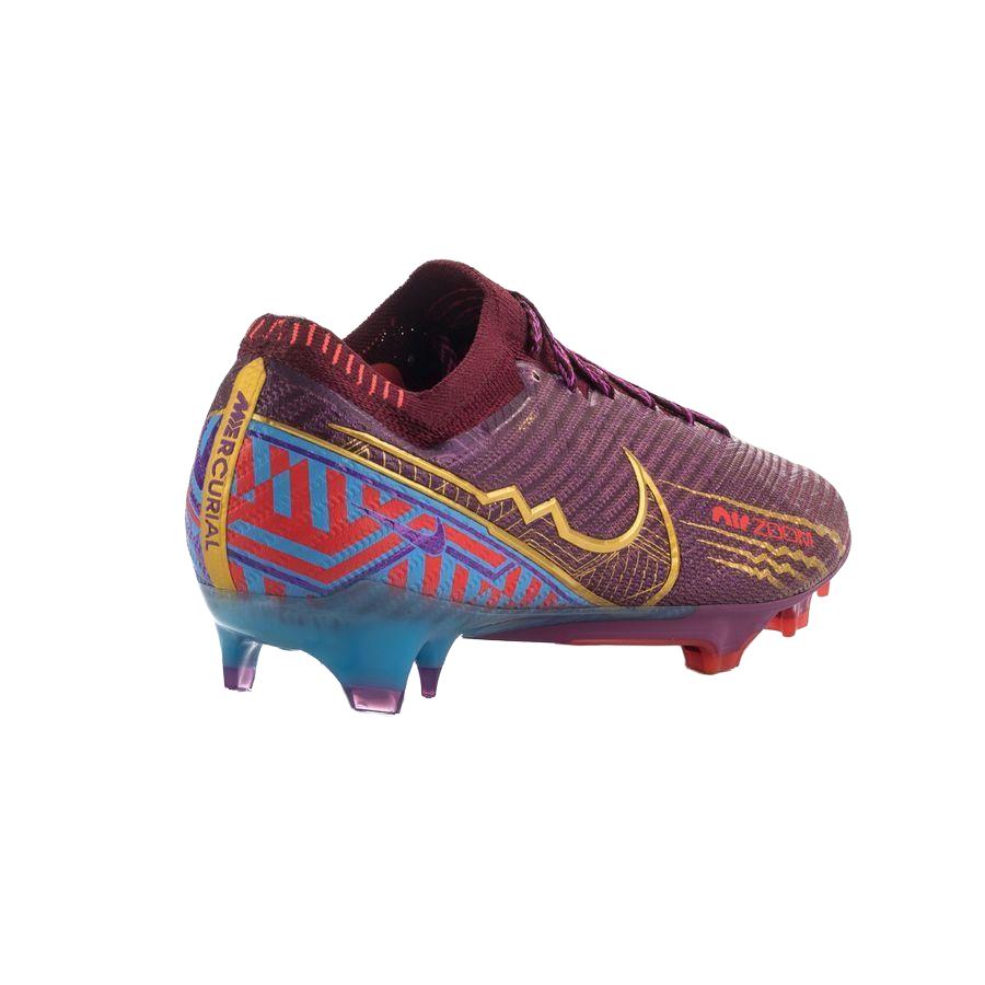 Mercurial Vapor 15 Elite FG Mbappé Personal Edition