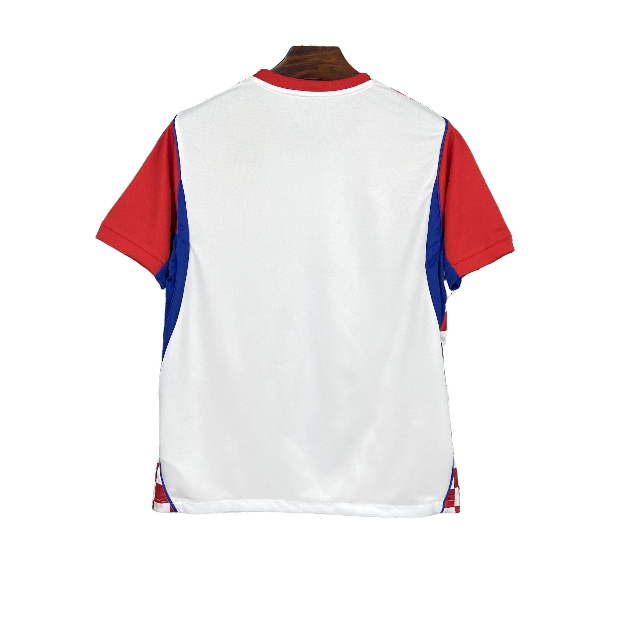 2026 Croatia Home World Cup Football Shirt