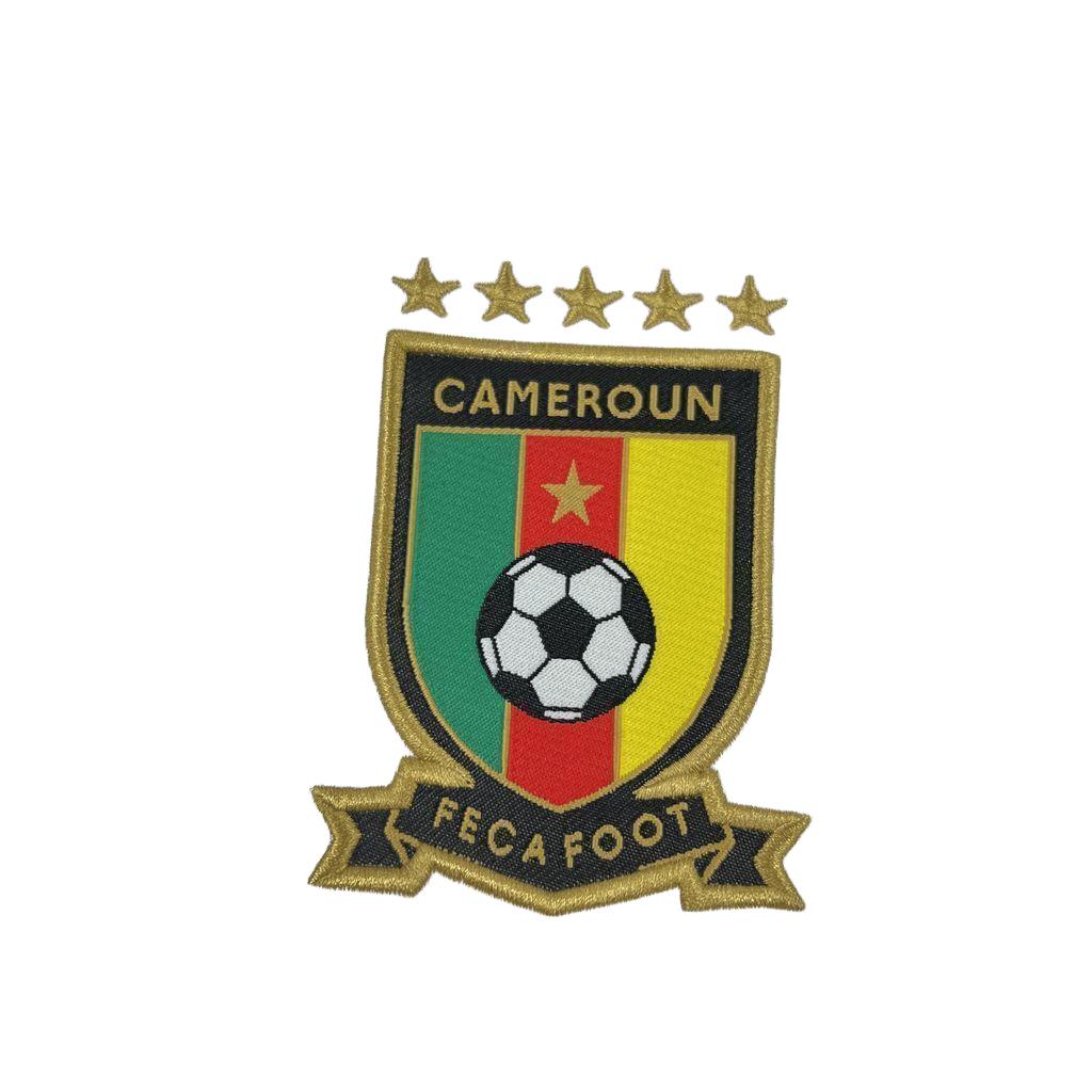 2026 Cameroon Away World Cup Football Shirt