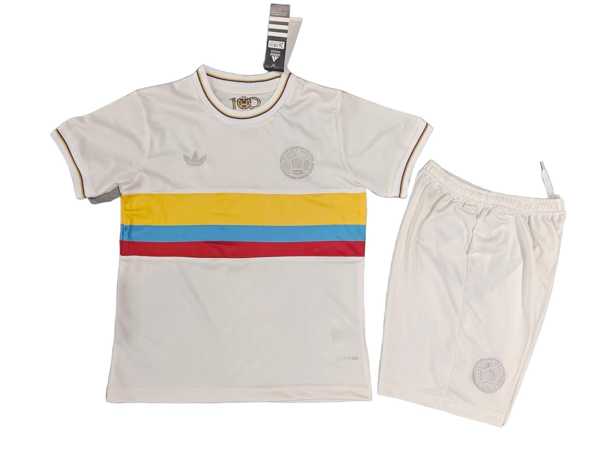 Colombia 2024/25 100th Anniversary Kids