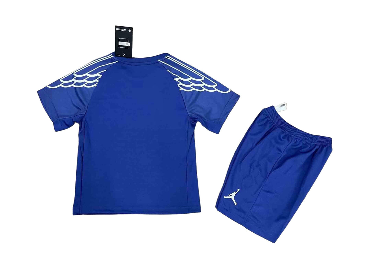 PSG 2024/25 4th Away Kids