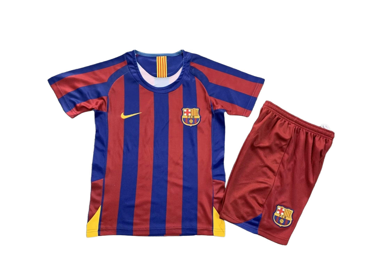 Barcelona 2005/06 Home Kids
