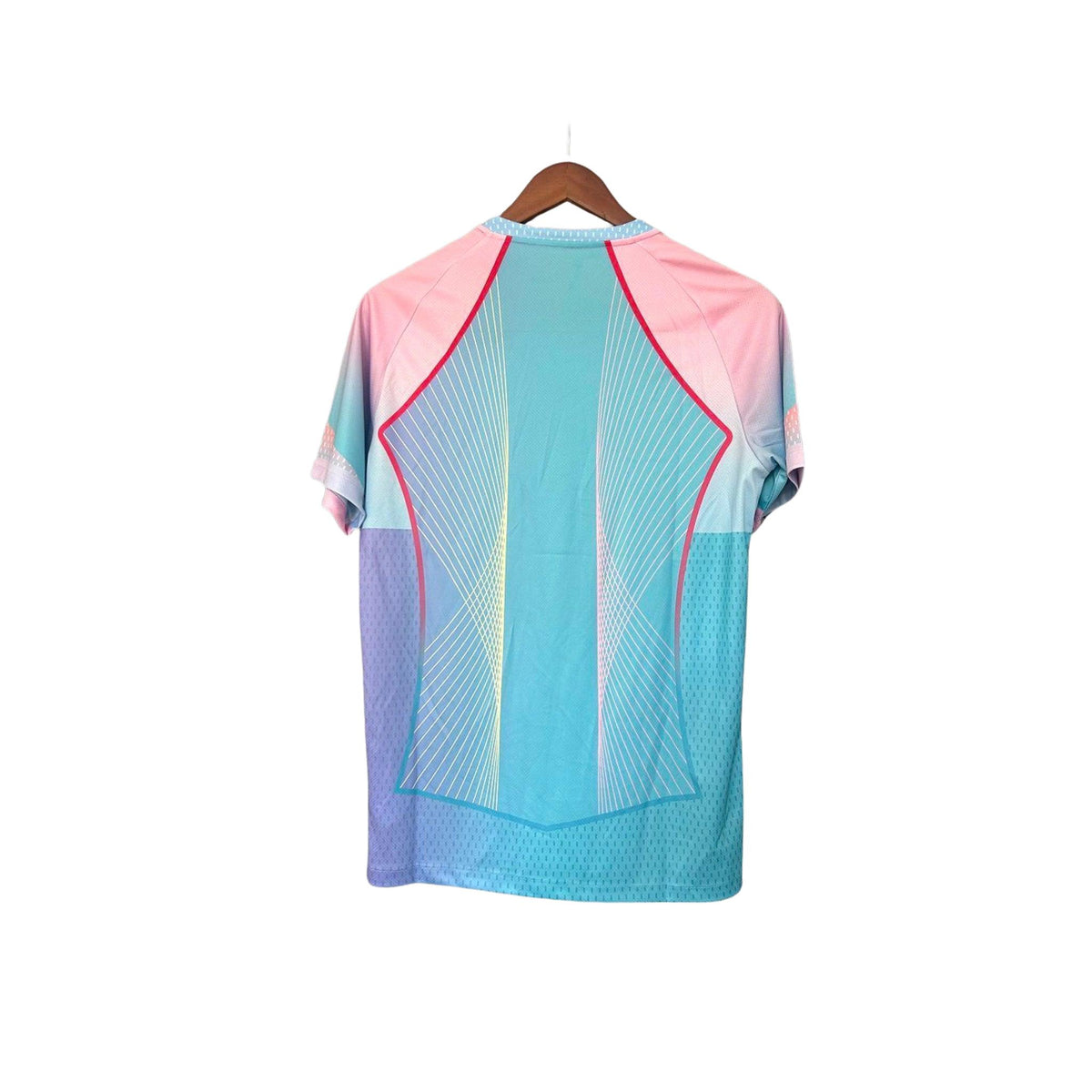 Barcelona "Blue/Pink Aurora" Premium Kit - FutKulture