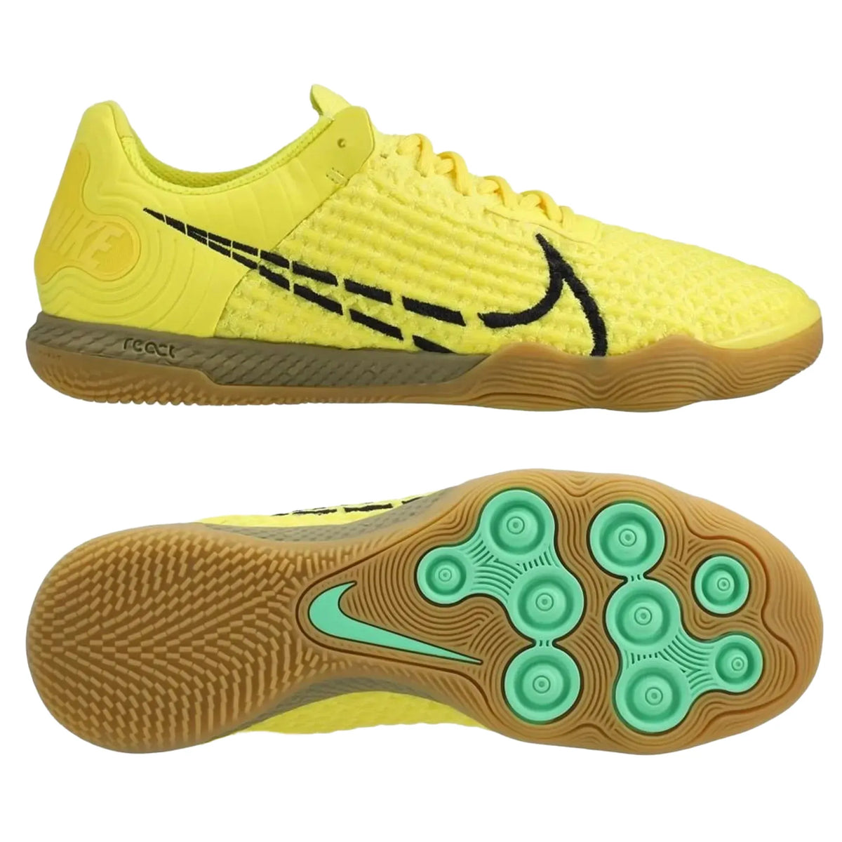 React Gato IC Small Sided - Opti Yellow