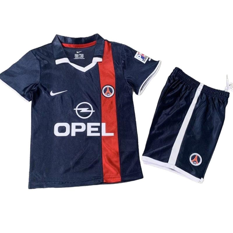 PSG 2001/02 Home Kids
