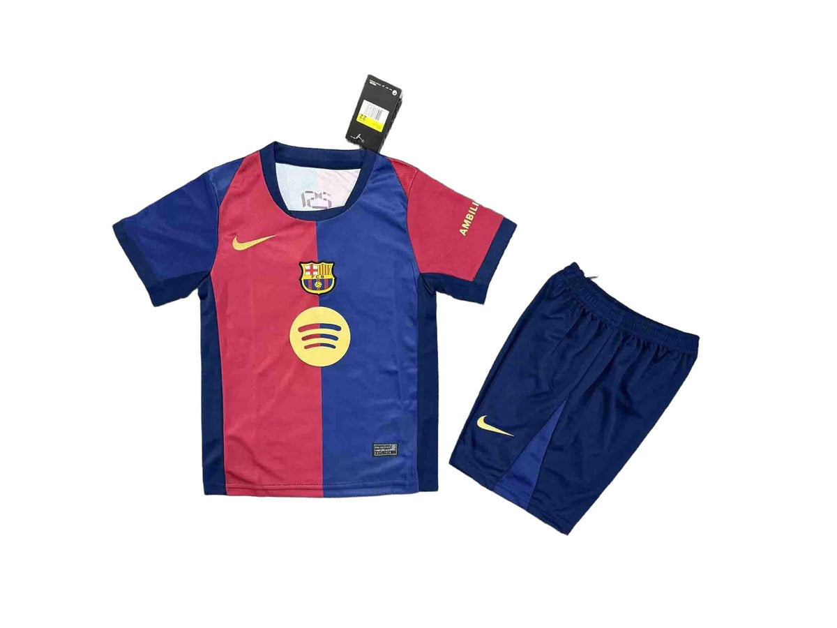 Barcelona 2024/25 Home Kids