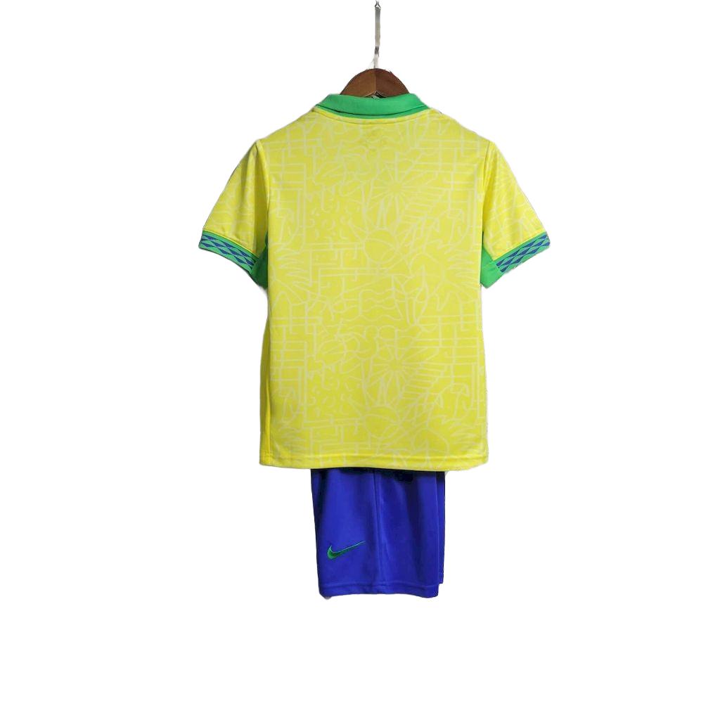 Brazil 2024/25 Home Kids