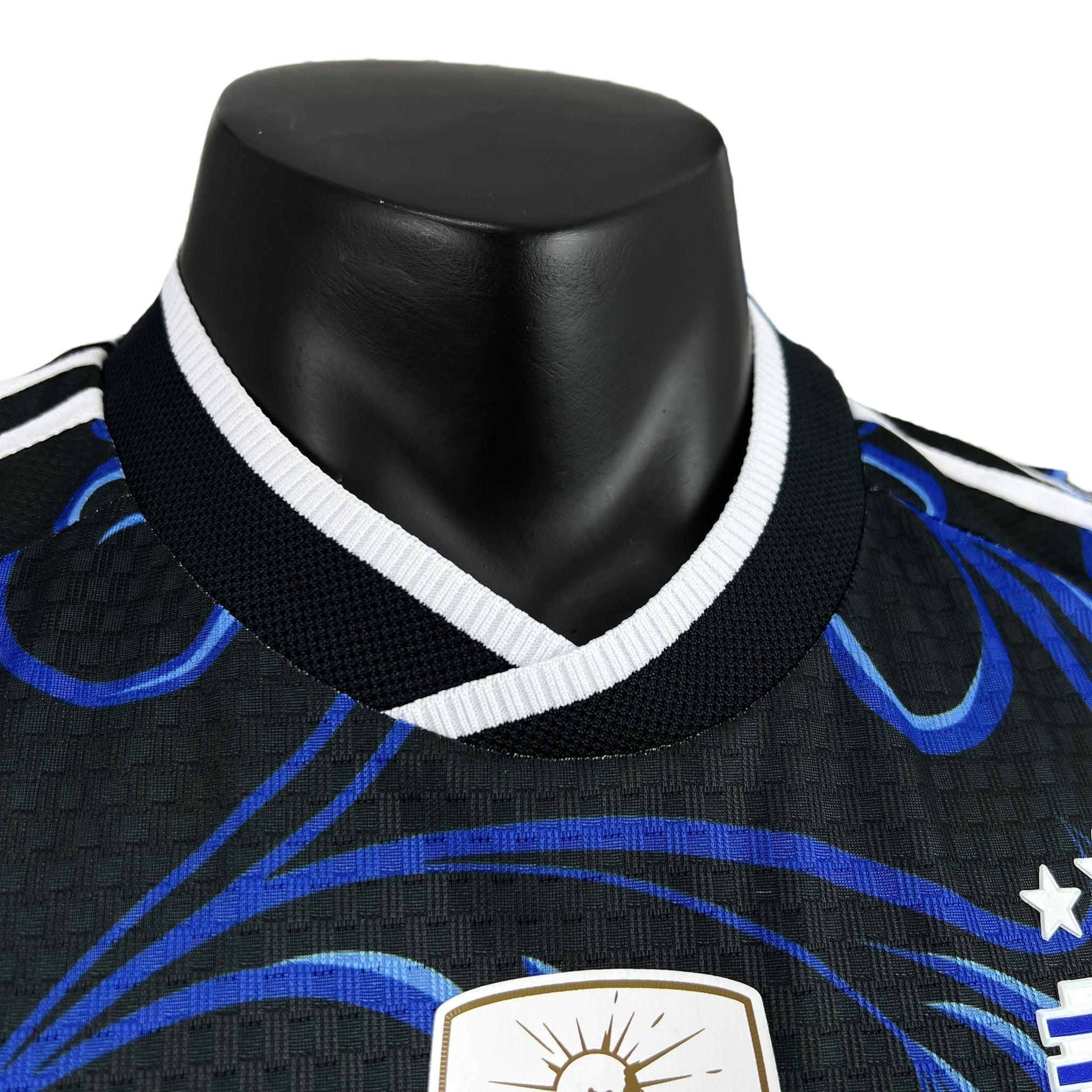2026 Argentina Player Version Away World Cup Football Jersey