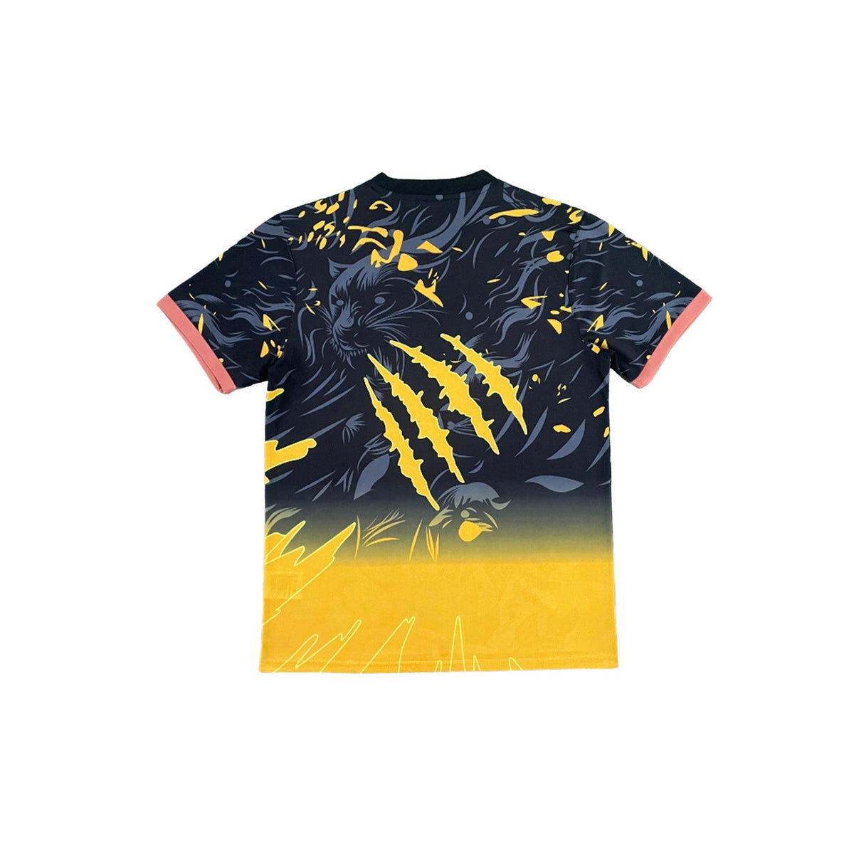Brazil "Amazon Fury" Premium Kit - FutKulture