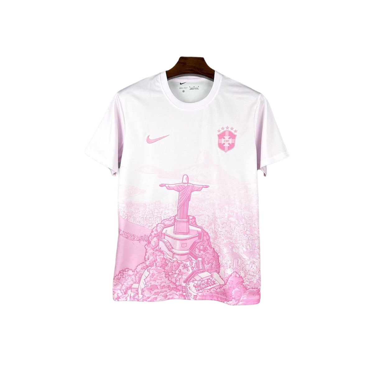 Brazil "Cristo Redentor" Pink Premium Kit