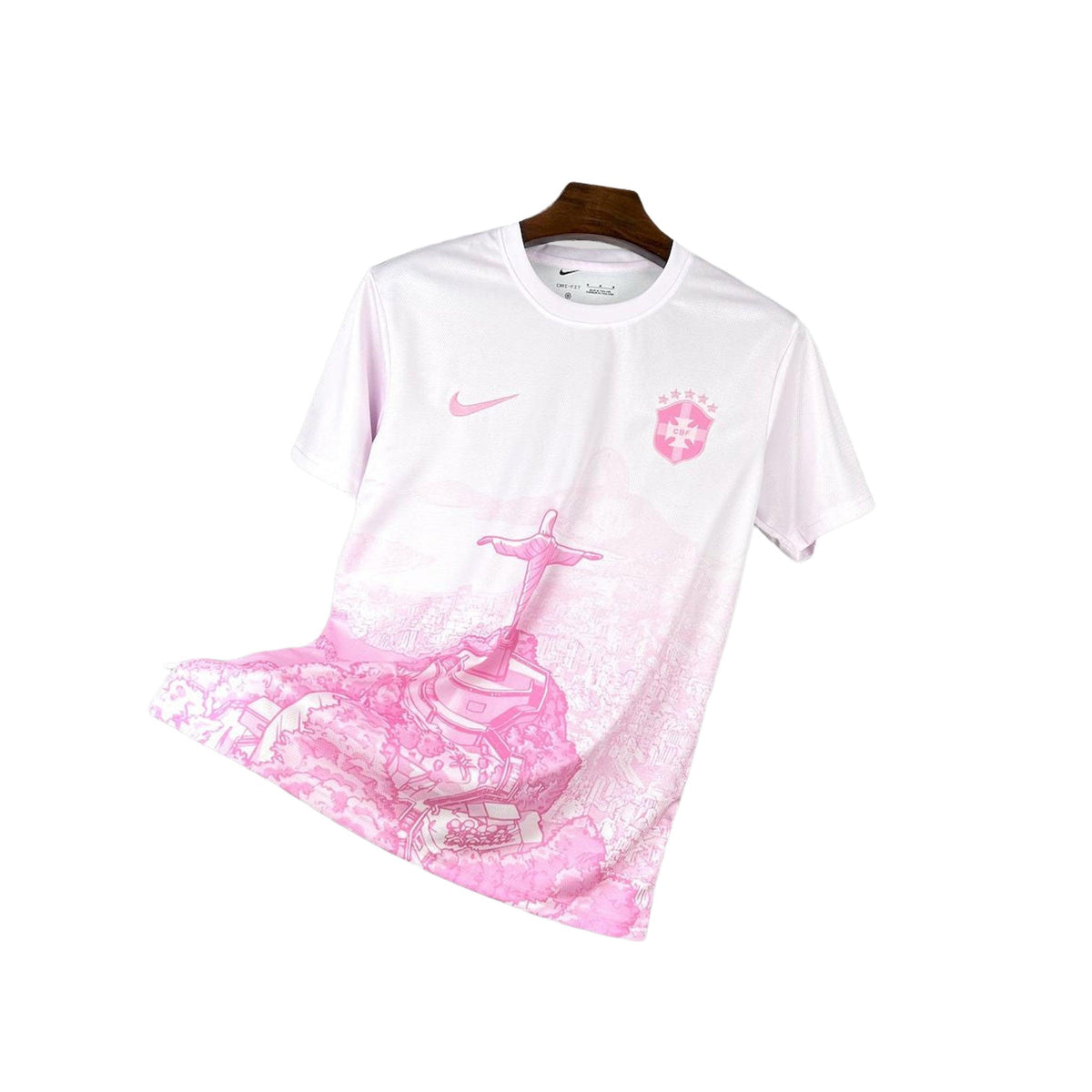 Brazil "Cristo Redentor" Pink Premium Kit