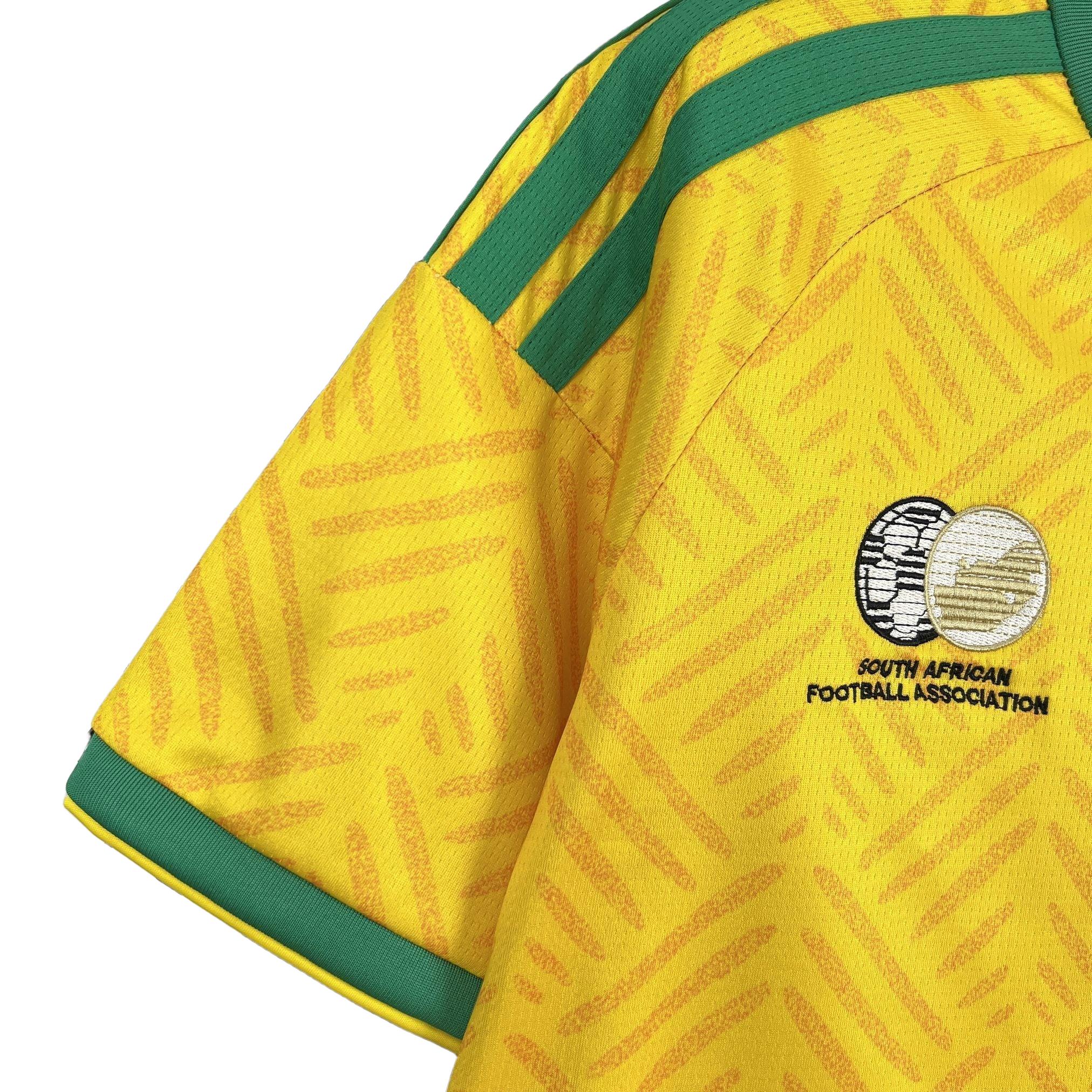 2026 South Africa Home World Cup Football Jersey