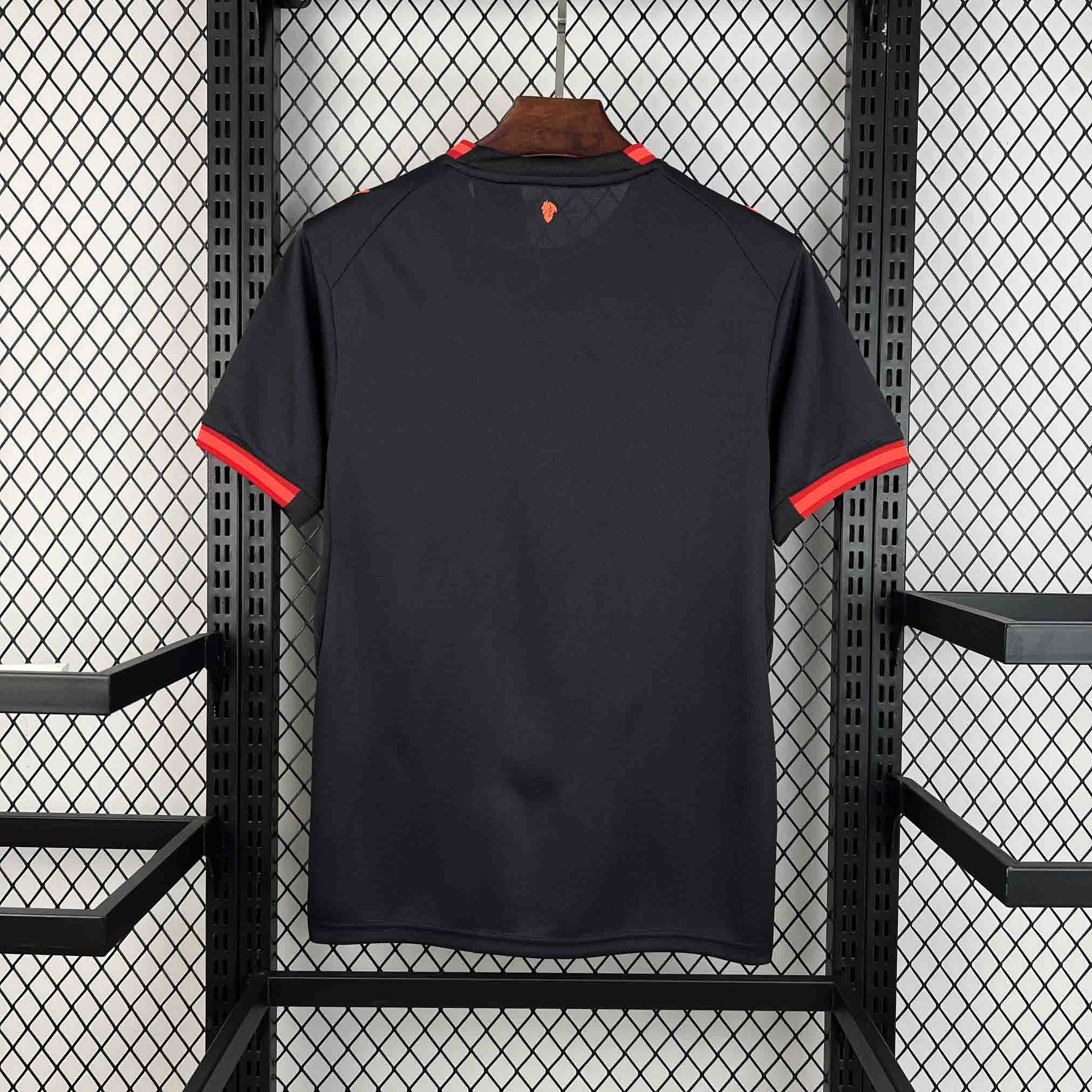 2026/2027 AC Milan Third Away Stadium Football Shirt