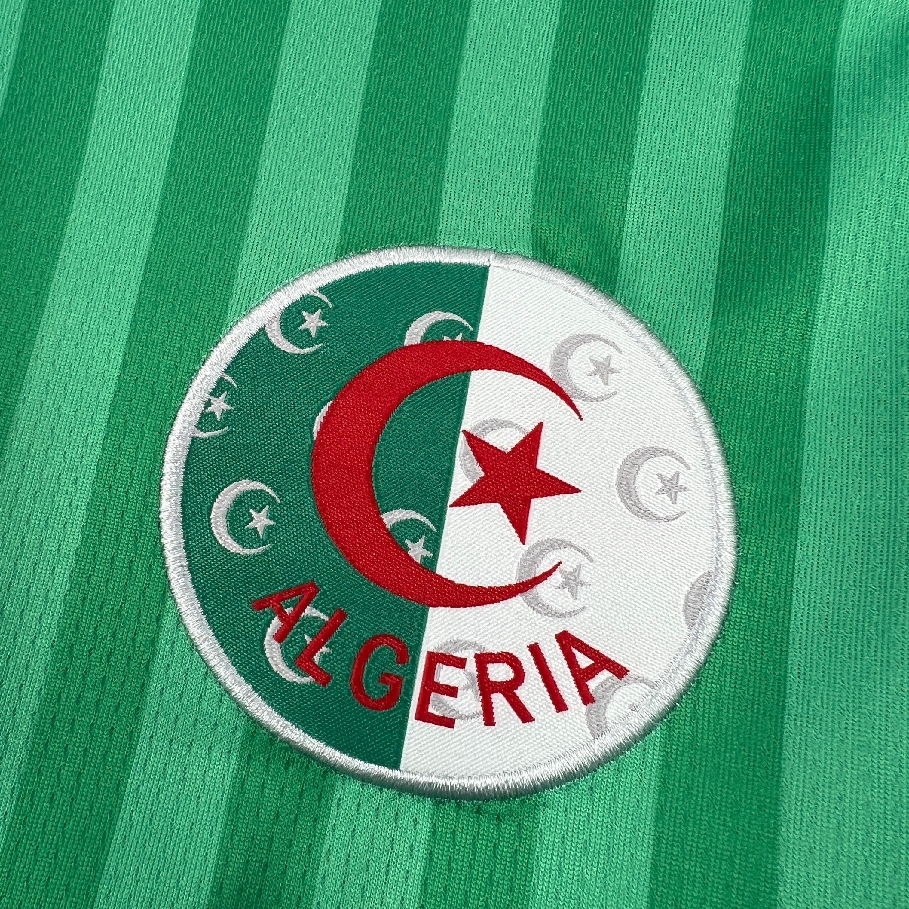 2026 Algeria Away World Cup Jersey
