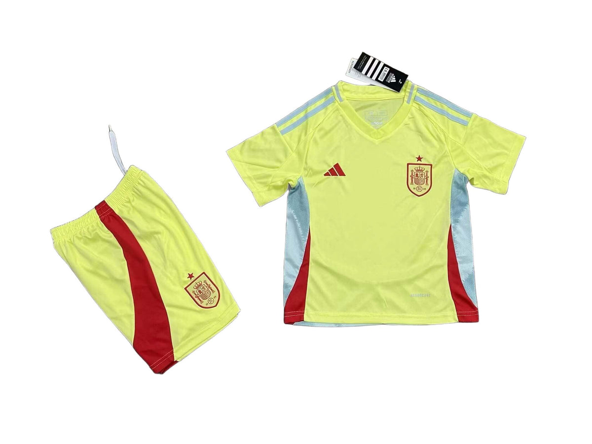 Spain 2024/25 Away Kids