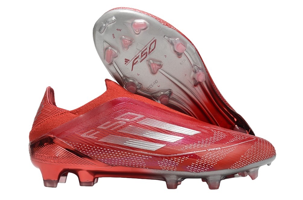 F50 Elite Laceless FG 40th Anniversary