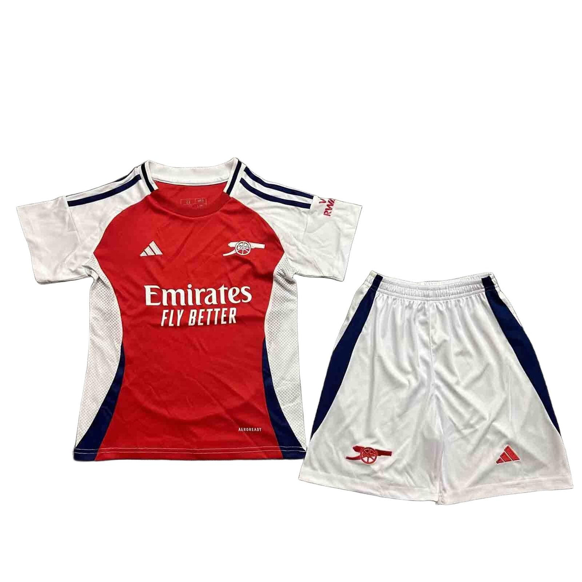 Arsenal 2024/25 Home Kids