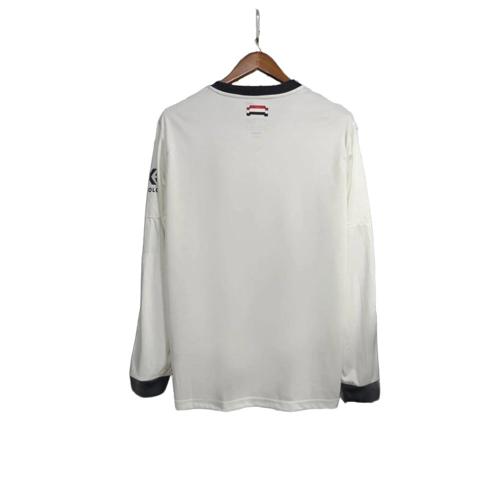 Manchester United 2024/25 Home Long Sleeve