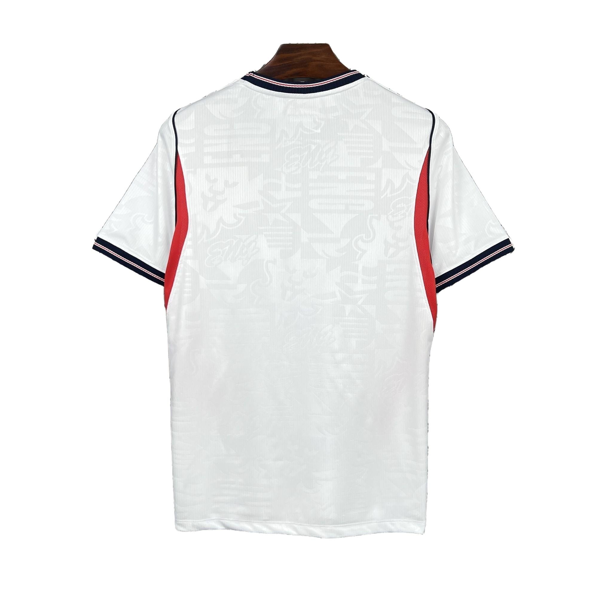 2026 England World Cup Home Football Shirt