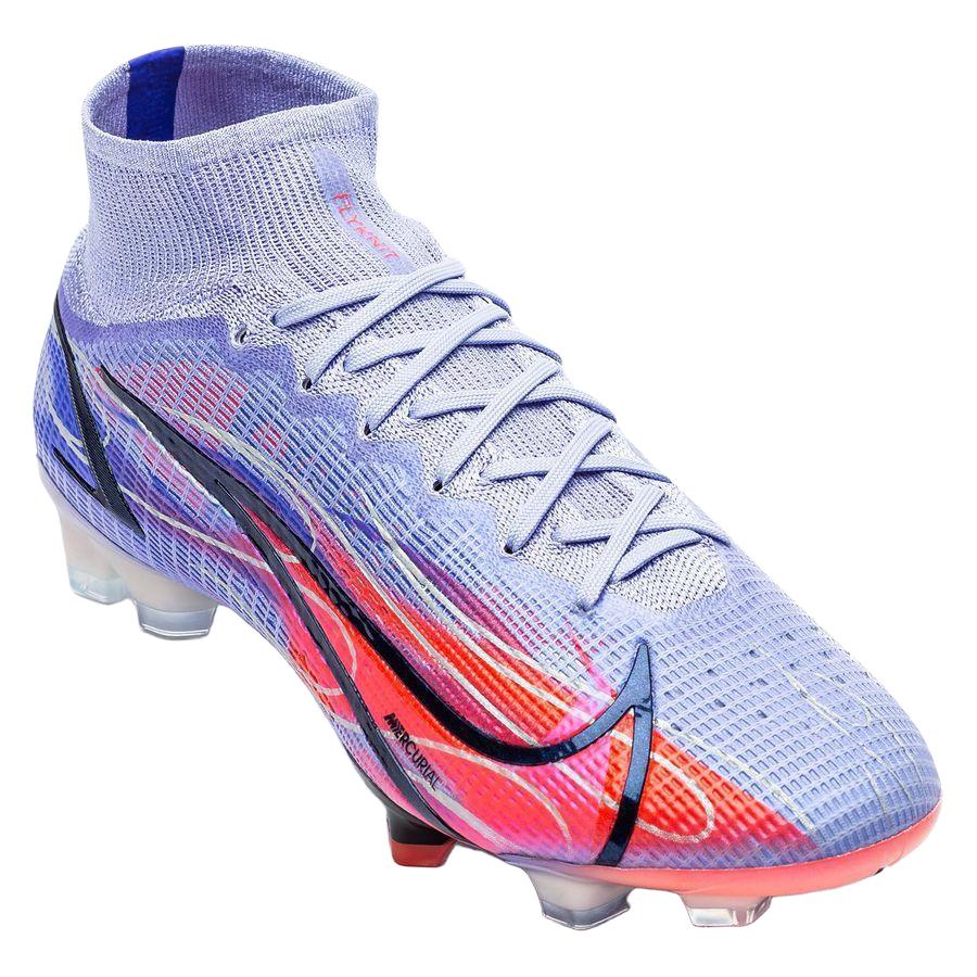 Mercurial Superfly 8 Elite FG KM Flames