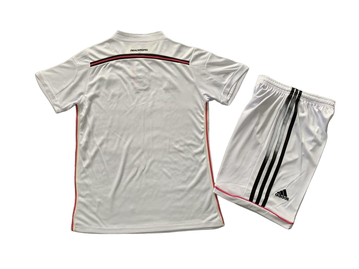 Real Madrid 2014/15 Home Kids