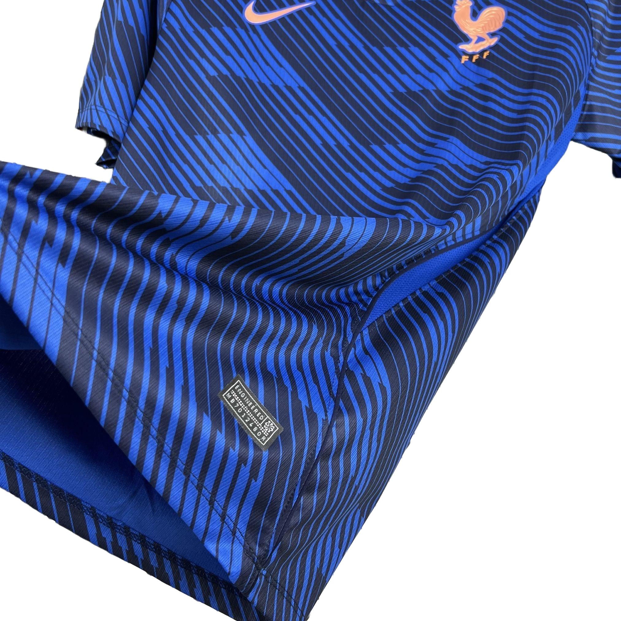 2026 France Home World Cup Football Jersey