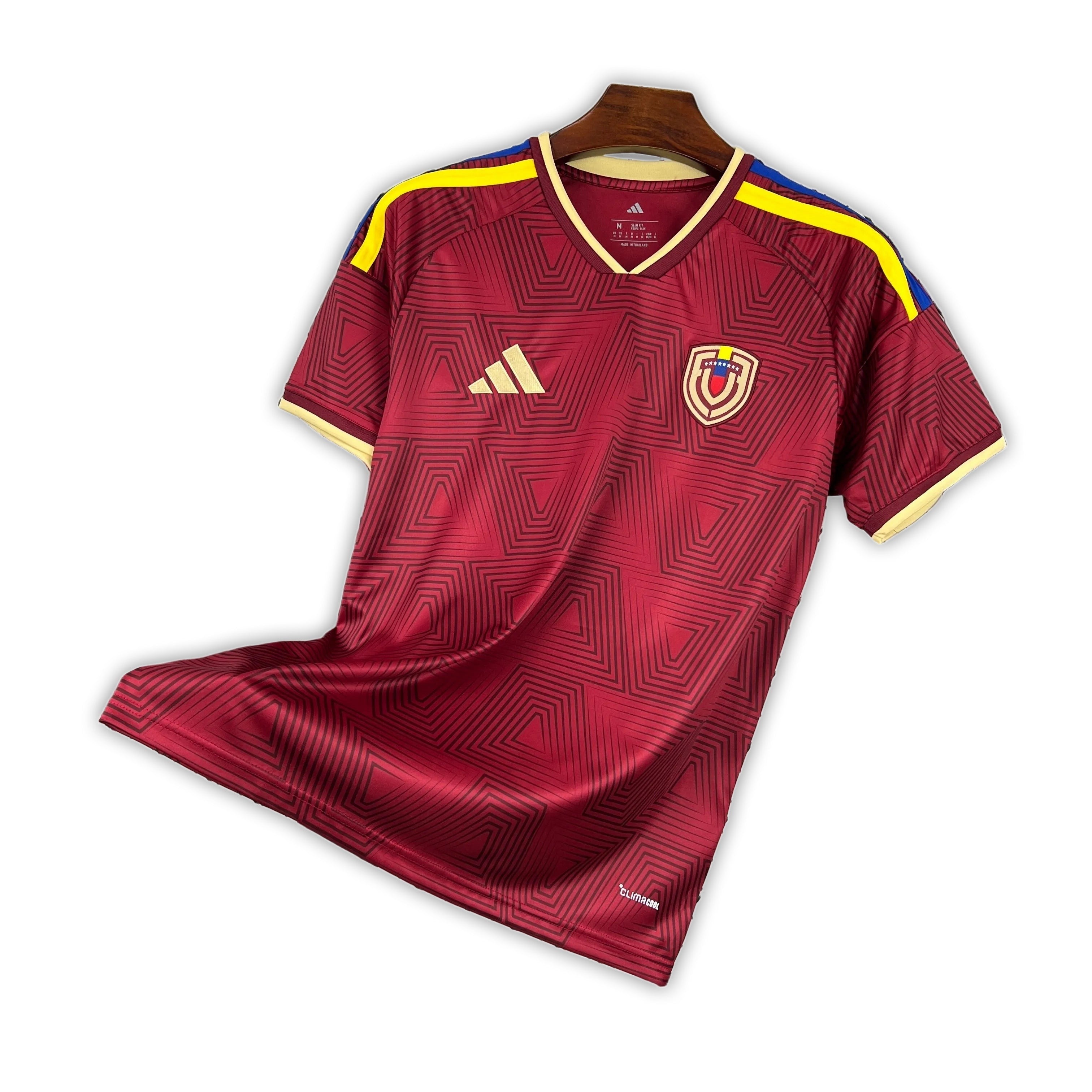 Venezuela 2025/26 Home