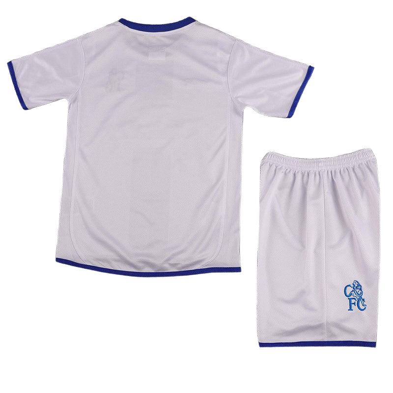 Chelsea 2003/04 Away Kids