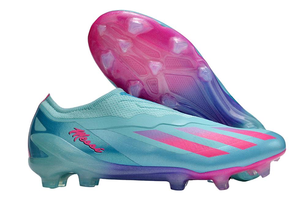 X Crazyfast Elite FG Laceless Messi