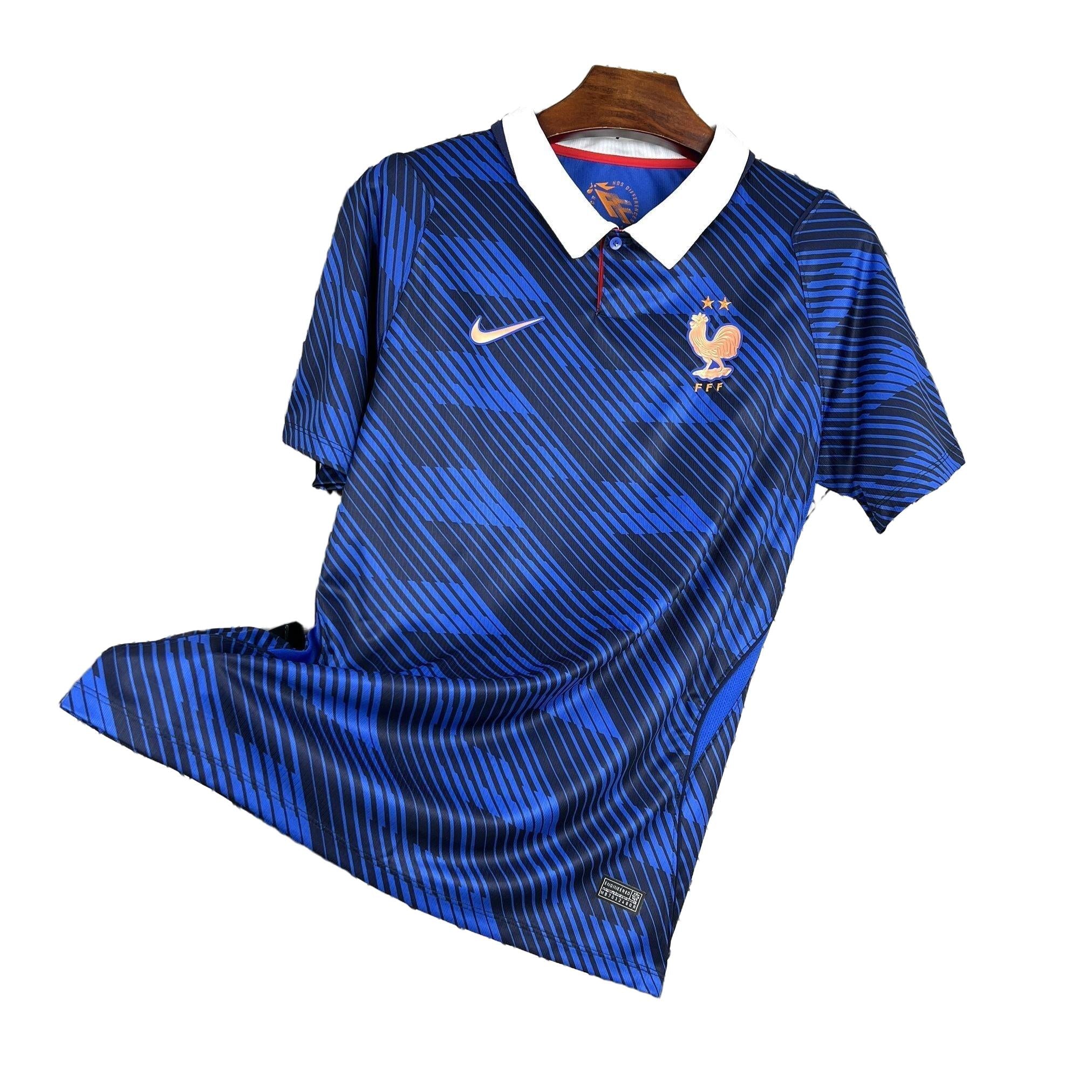 2026 France Home World Cup Football Jersey