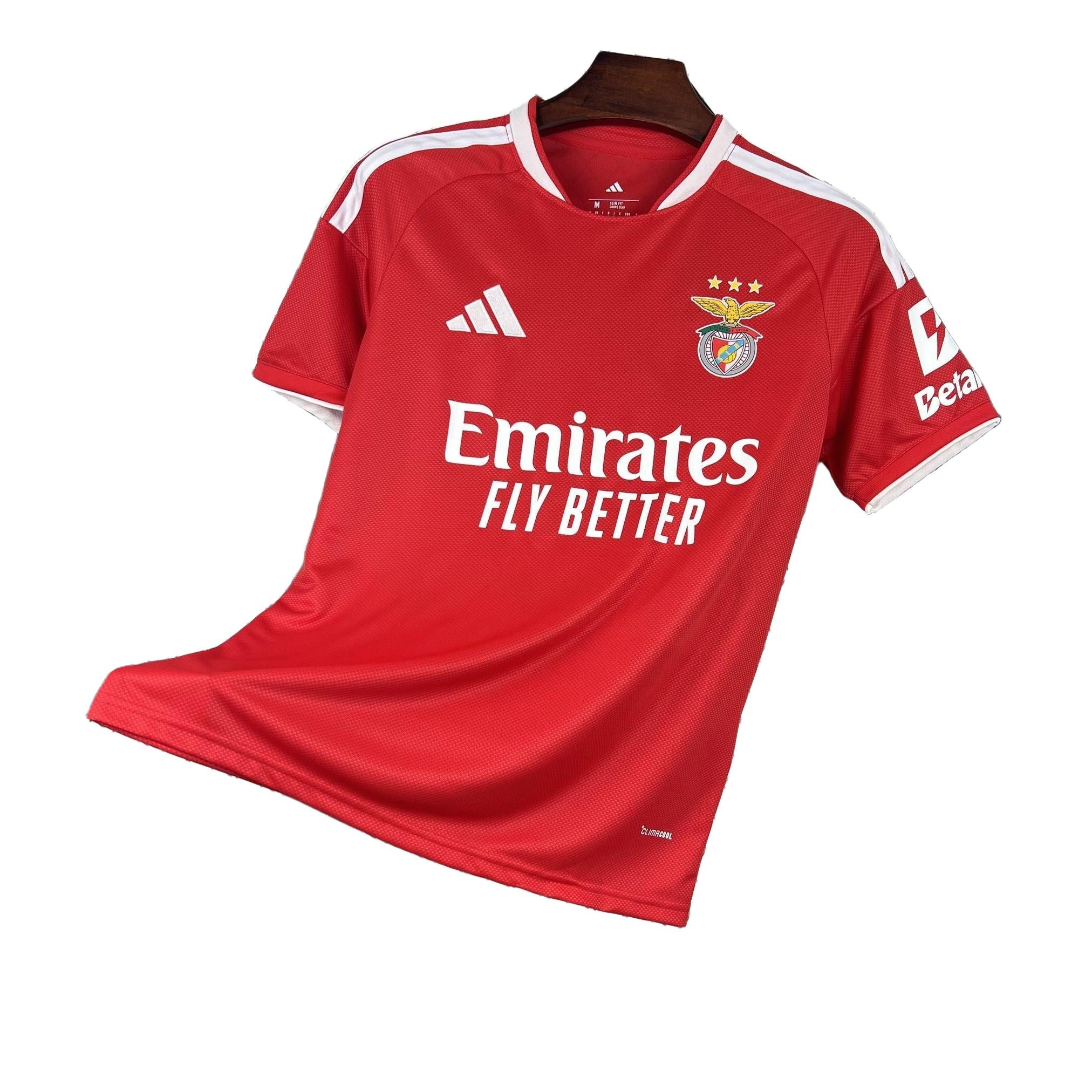 2026/2027 Benfica Home Football Shirt