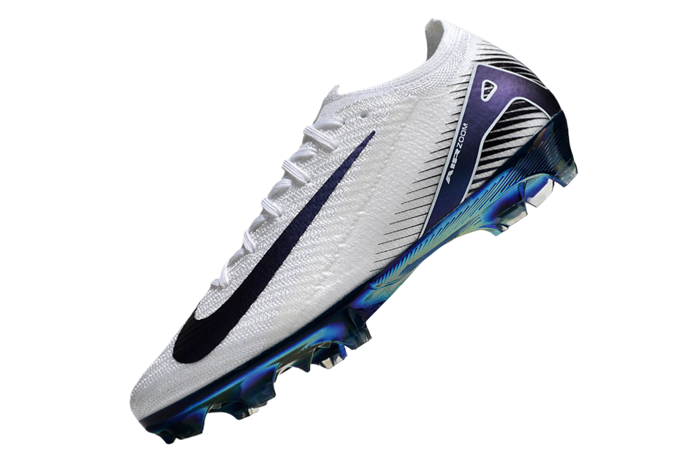 Mercurial Vapor 16 Elite FG White/Purple