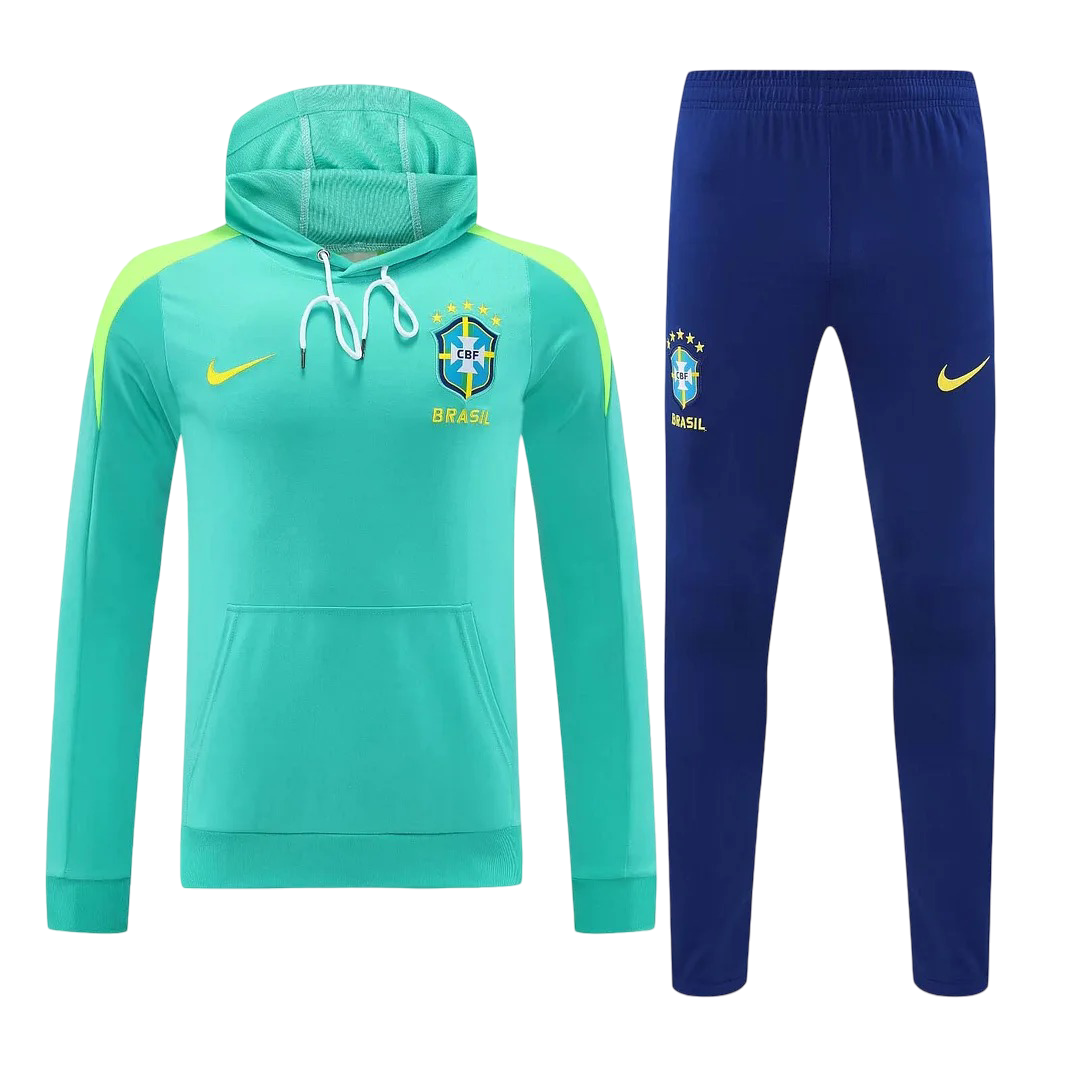 Brazil Turquoise Tracksuit