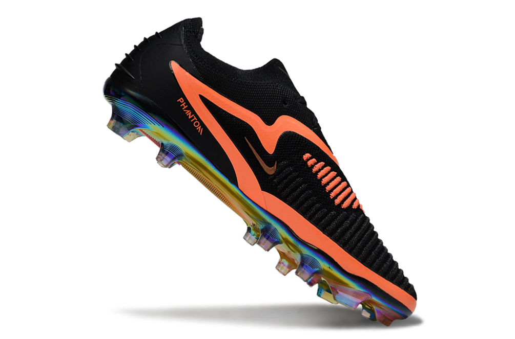 Phantom 6 Elite FG Black/Orange