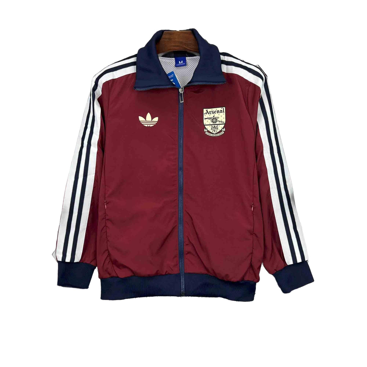 Arsenal 2025 Windbreaker