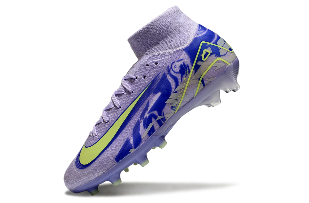 Mercurial Superfly 10 Elite AG United Pack