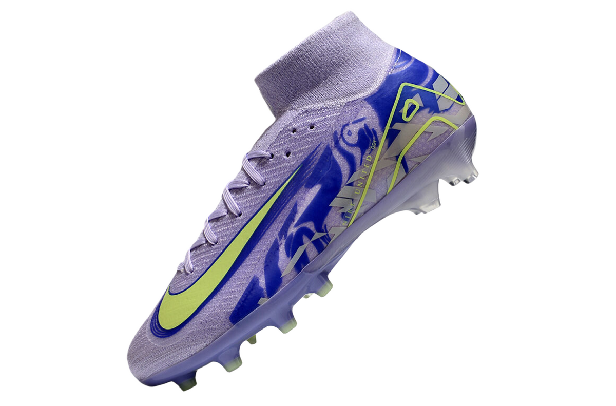 Mercurial Superfly 10 Elite AG United Pack